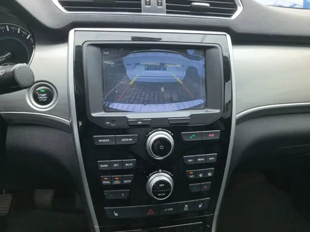 Haval H2 2016 — фото 13