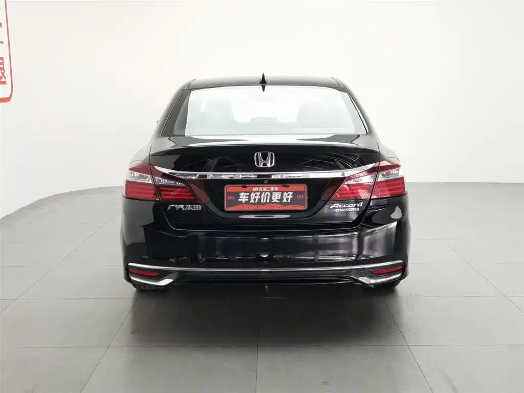 Honda Accord 2017 — фото 4