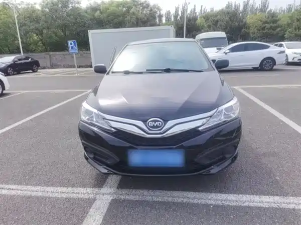 BYD F3 2020