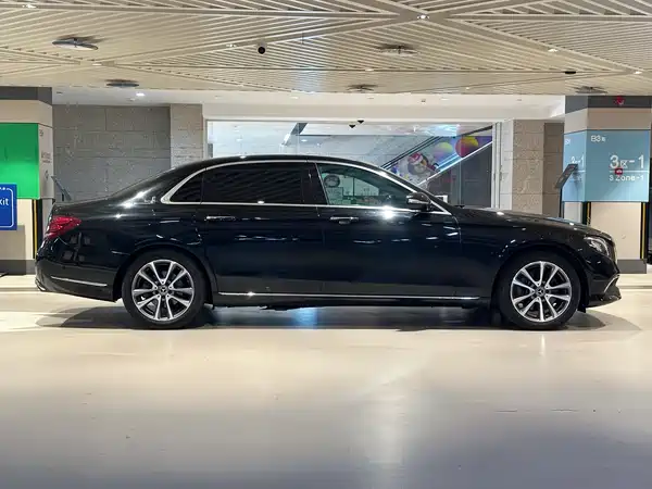 Mercedes-Benz E-Class 2020