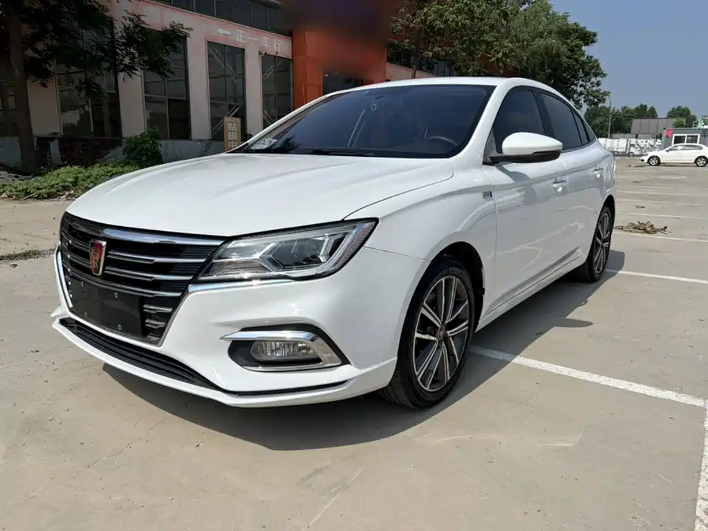 Roewe i5 2021 — фото 25