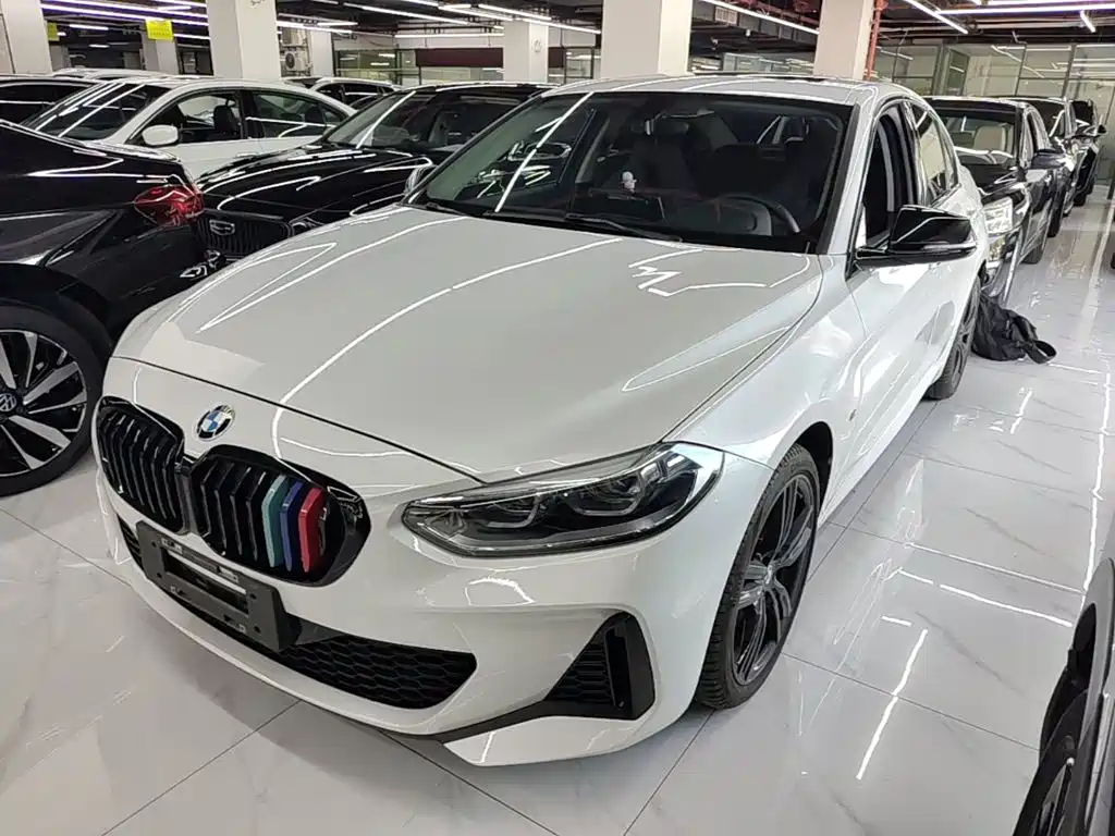 BMW 1 Series 2024
