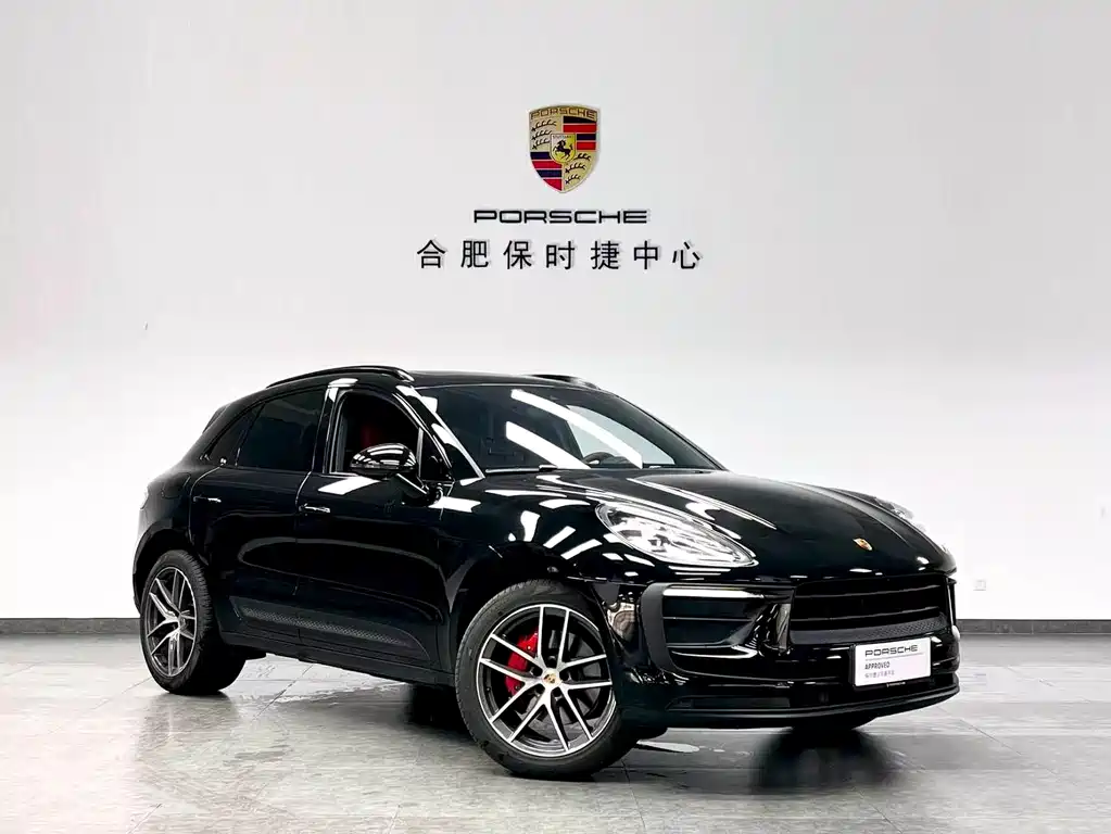 Porsche Macan 2026 — фото 3