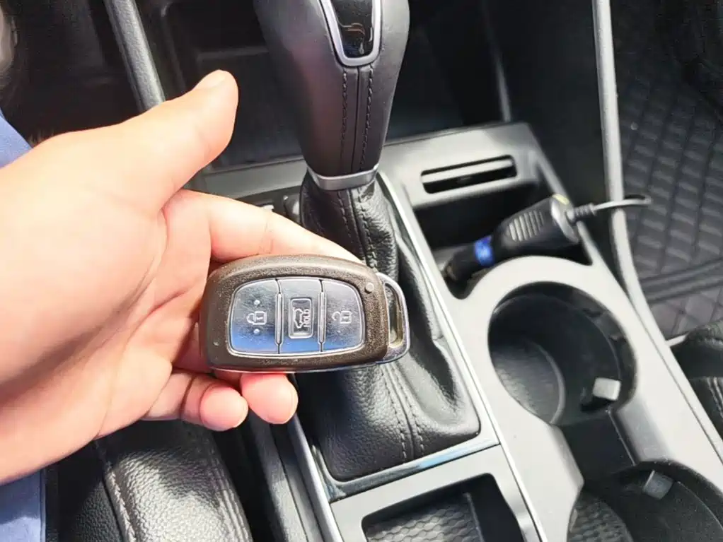 Hyundai Tucson 2018 — фото 9