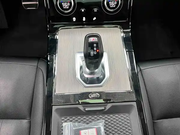 Land Rover Range Rover Evoque 2022