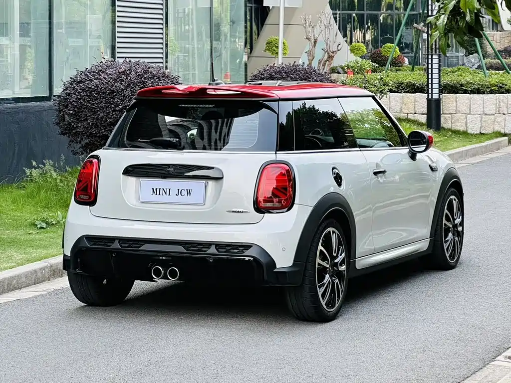MINI JCW 2021 — фото 6