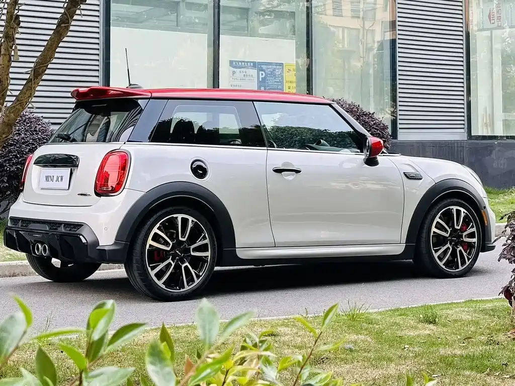 MINI JCW 2021 — фото 8
