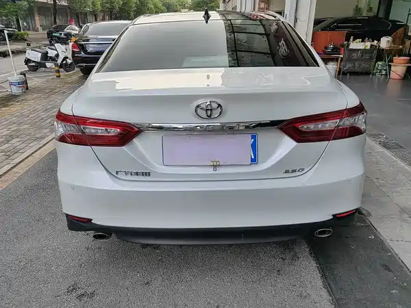 Toyota Camry 2022