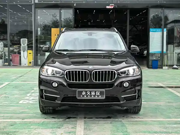 BMW X5 2017