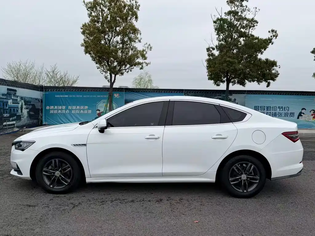 BYD Qin Pro 2019 — фото 10