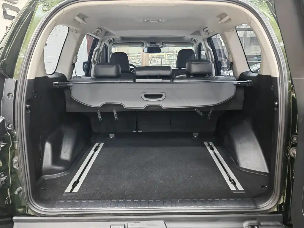 Toyota Prado 2016 — фото 22