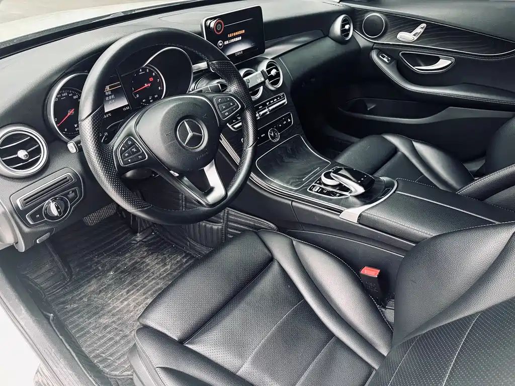 Mercedes-Benz C-Class 2016 — фото 6