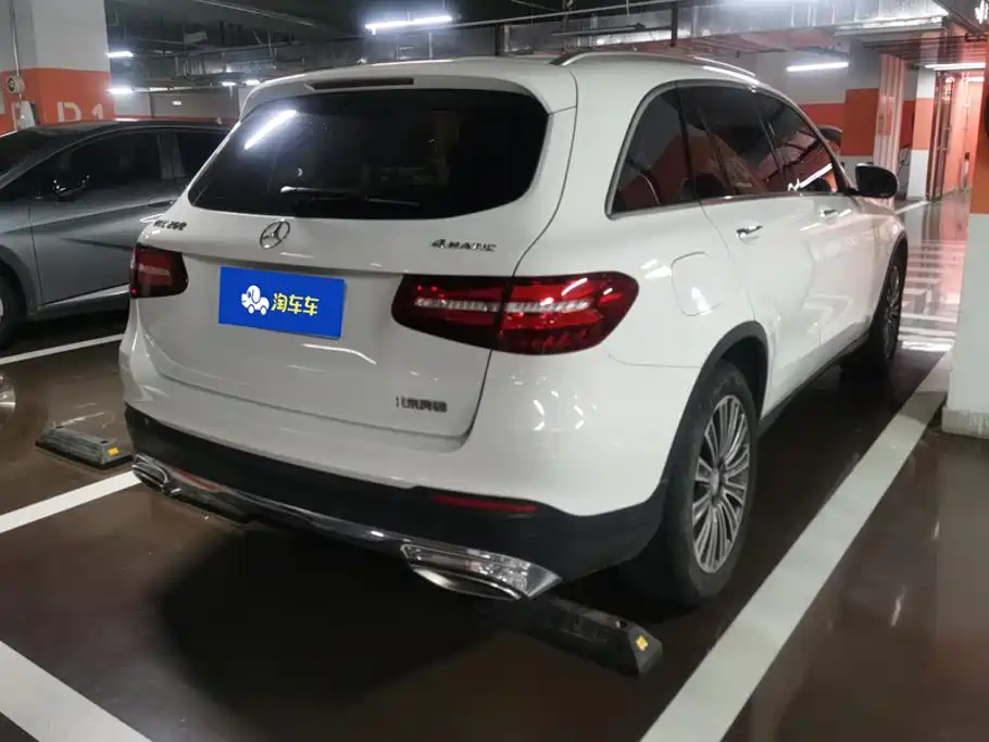 Mercedes-Benz GLC 2016