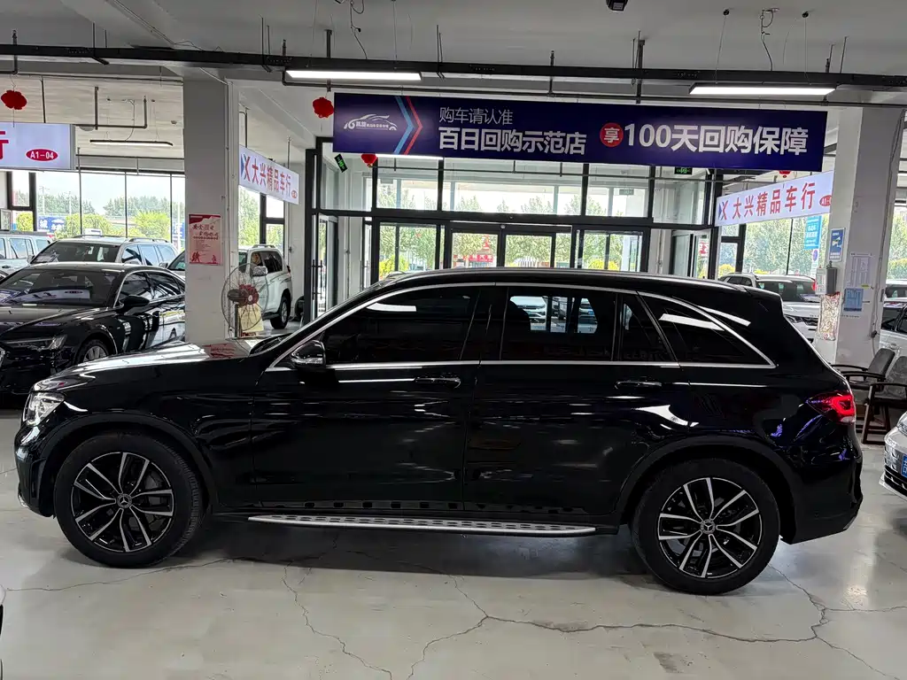Mercedes-Benz GLC 2020
