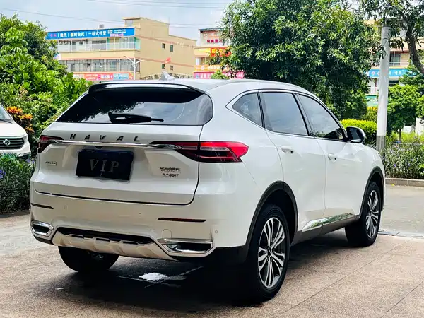 Haval F7 2020