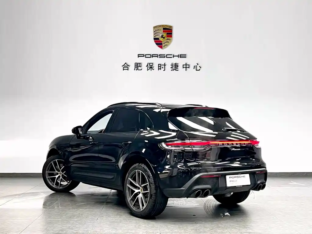 Porsche Macan 2026 — фото 4