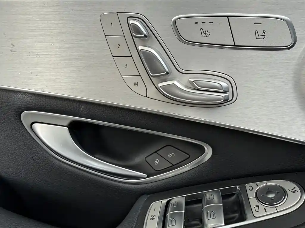 Mercedes-Benz GLC 2022