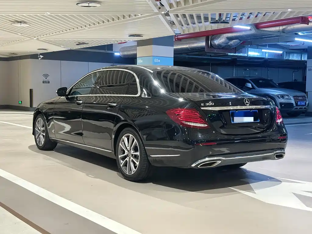 Mercedes-Benz E-Class 2020 — фото 4