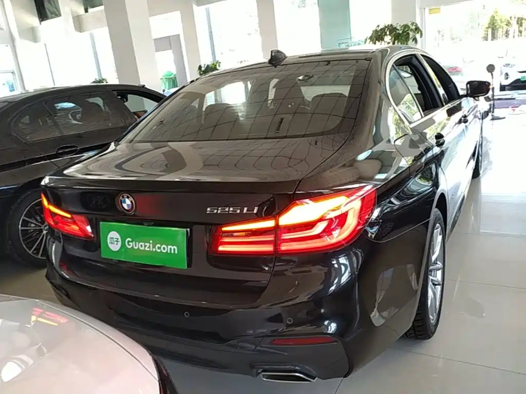 BMW 5 Series 2020
