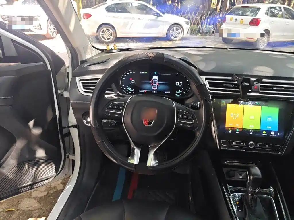 Roewe i5 2021