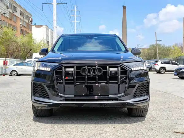 Audi Q7 2023