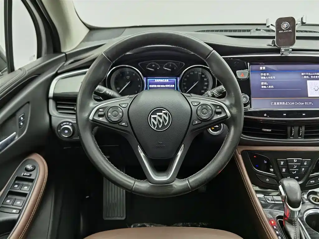 Buick Envision Plus 2021 — фото 11