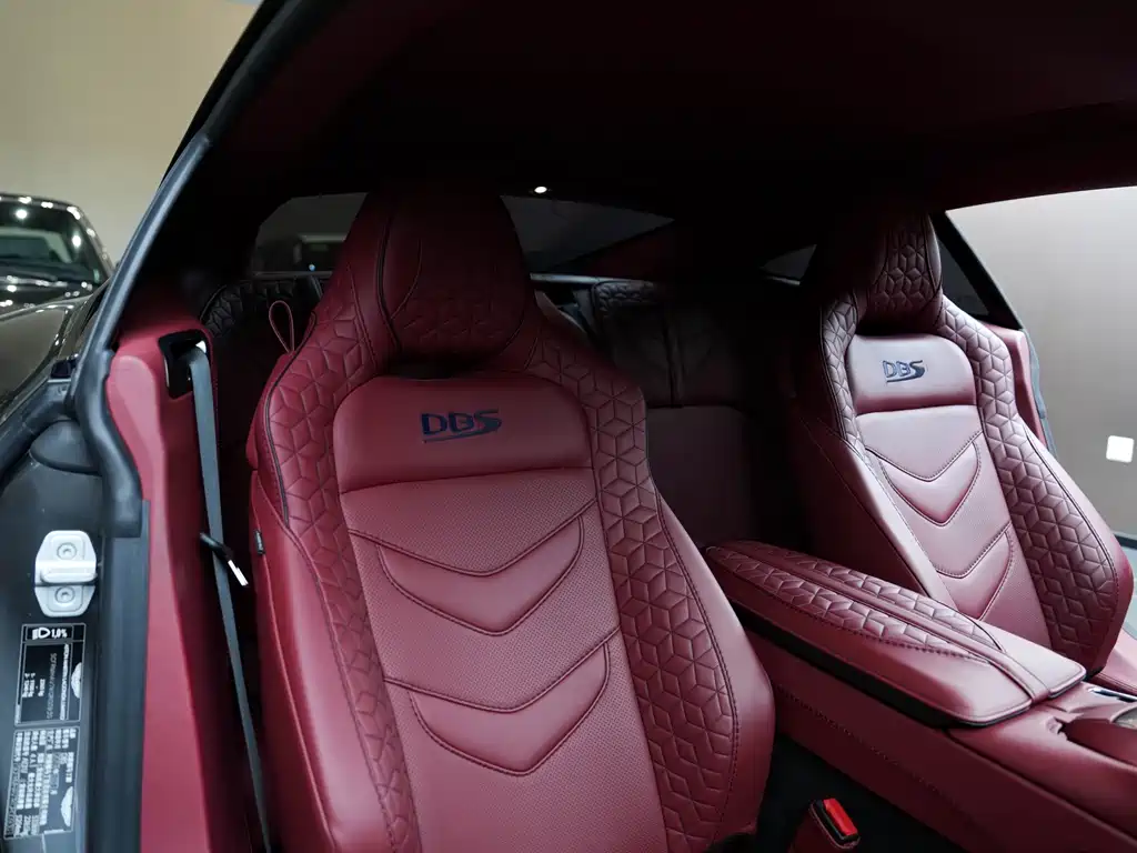Aston Martin DBS 2019 — фото 13
