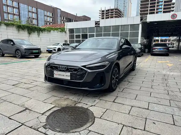 Audi A5L 2025