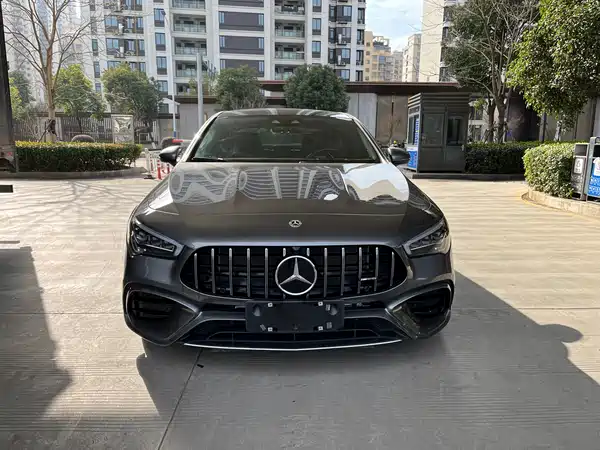 Mercedes-Benz CLA AMG 2022