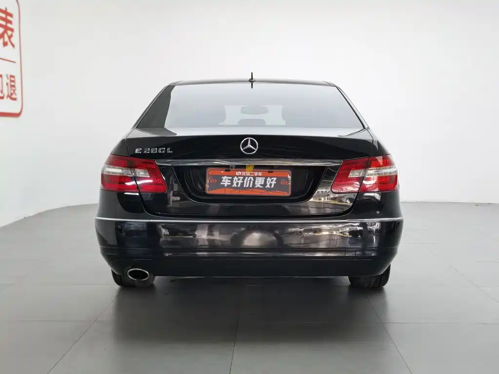Mercedes-Benz E-Class 2013
