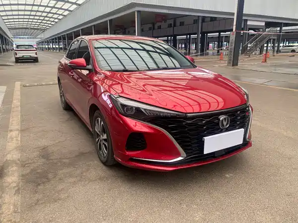 Changan Eado 2021