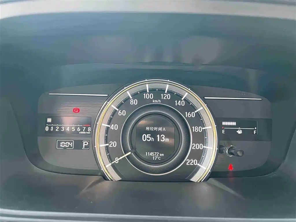 Honda Elysion 2018 — фото 10
