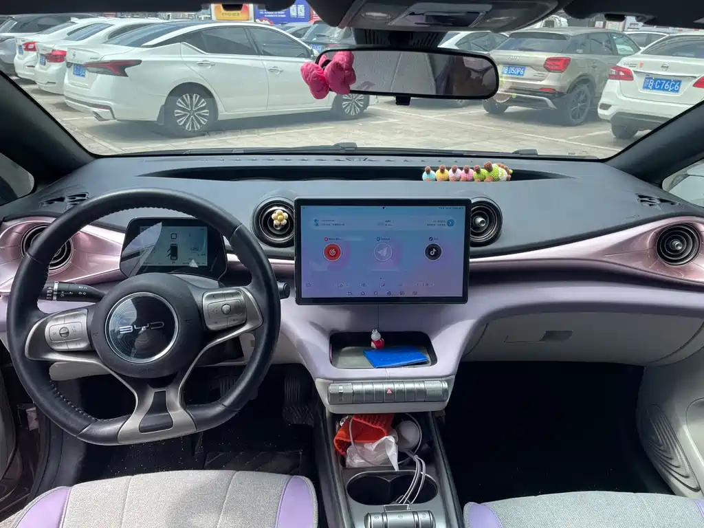 BYD Dolphin 2022