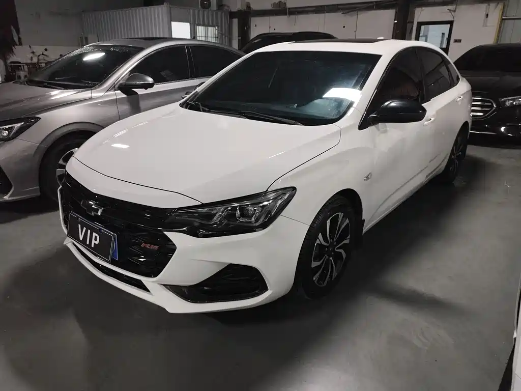 Chevrolet Cruze 2019