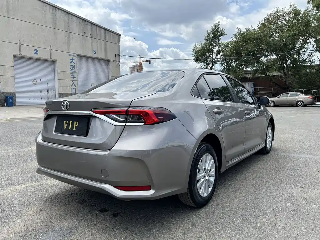 Toyota Corolla 2023