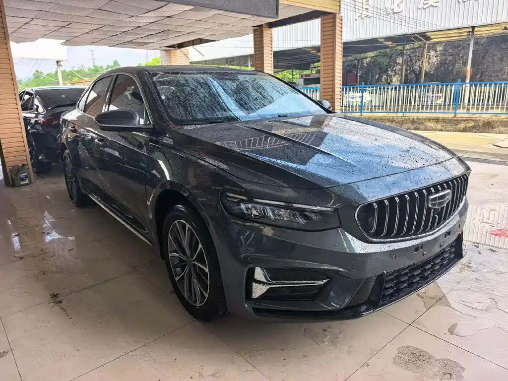 Geely Xingrui 2022 — фото 3