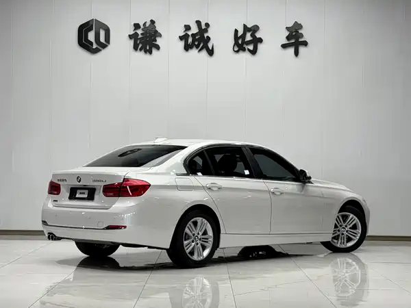 BMW 3 Series 2016