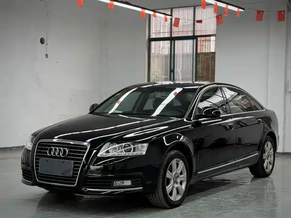 Audi A6L 2011