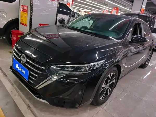 Nissan Sylphy 2026