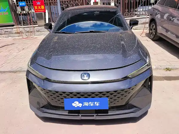 Changan UNI-V Smart Electric Idd 2024
