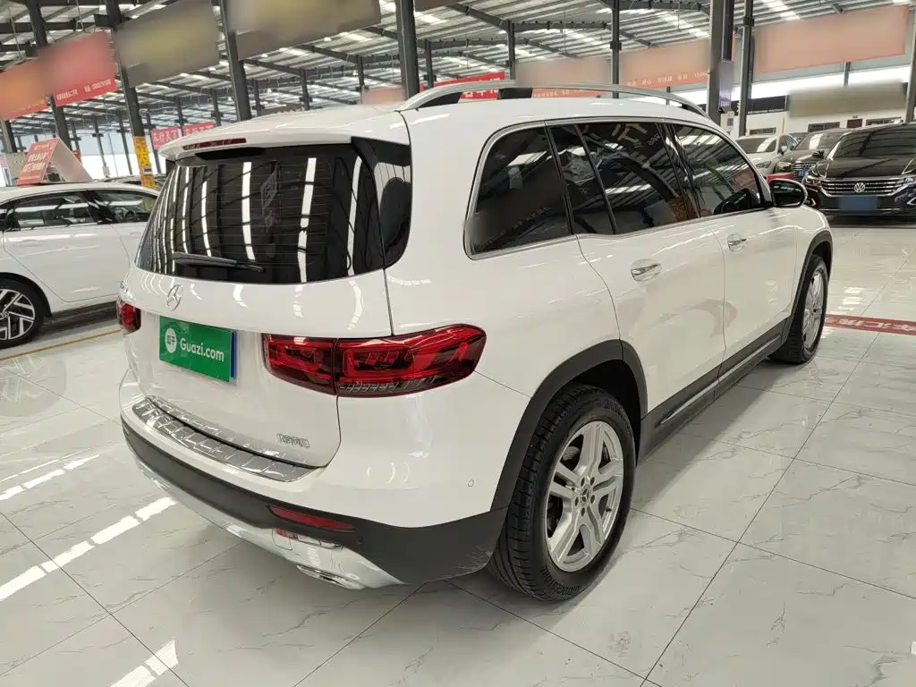 Mercedes-Benz GLB 2020