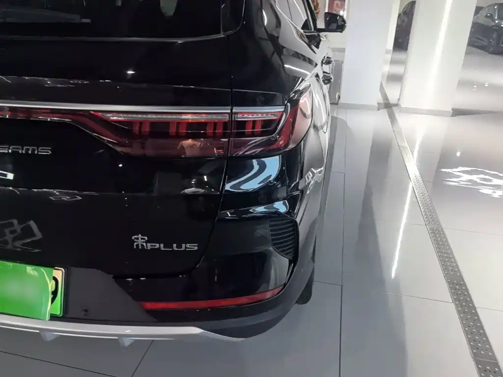 BYD Song PLUS New Energy 2023 — фото 8
