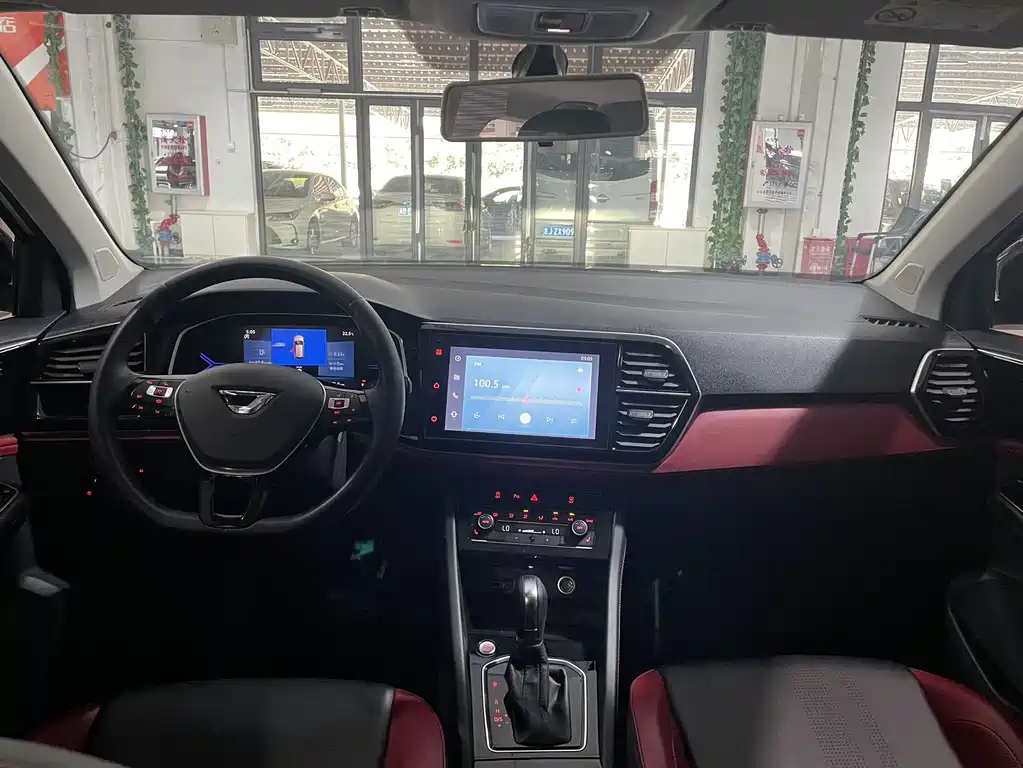 Jetta VS5 2023