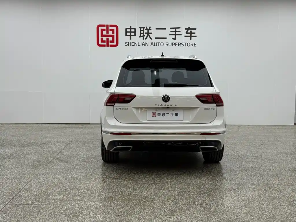 Volkswagen Tiguan L 2021