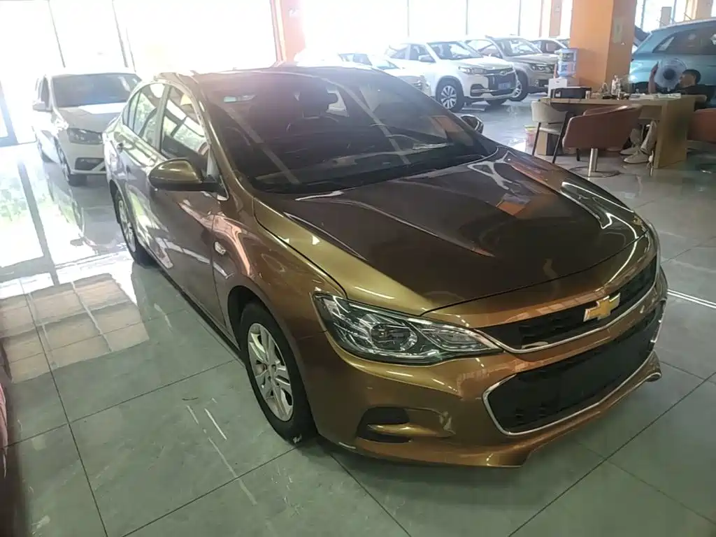 Chevrolet Cavalier 2017