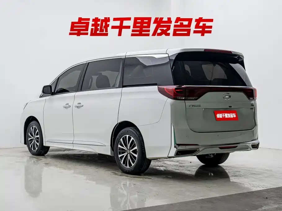 GAC Trumpchi M8 2023 — фото 4
