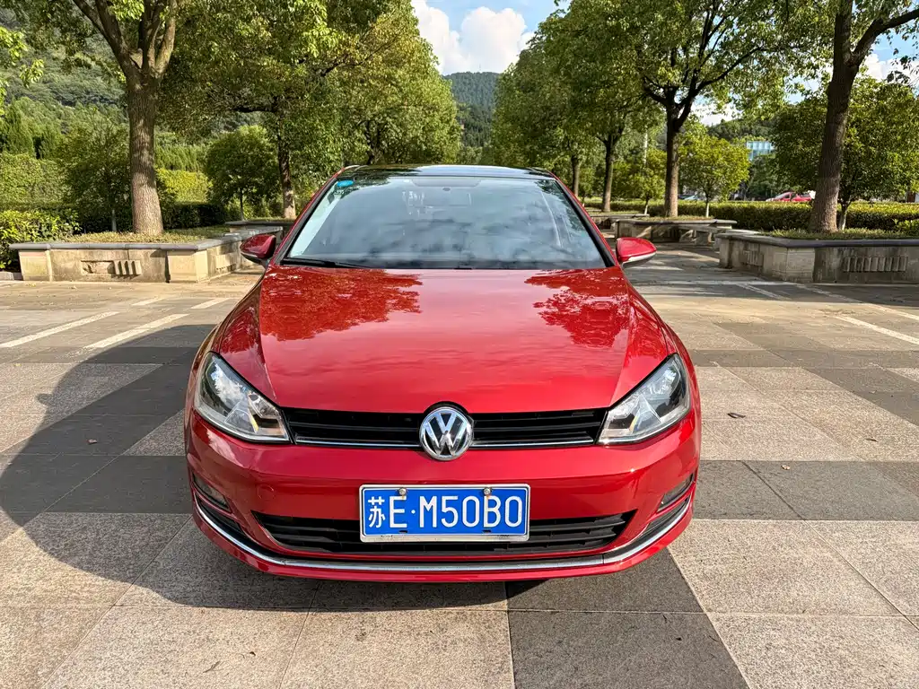 Volkswagen Golf 2014