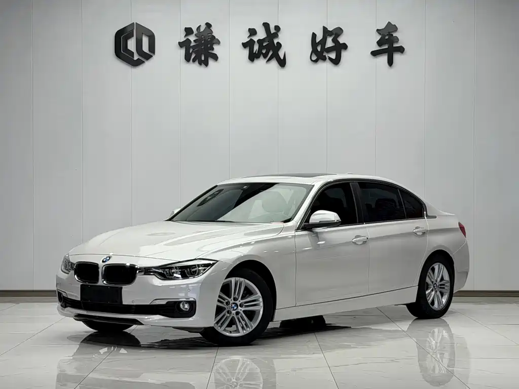 BMW 3 Series 2016
