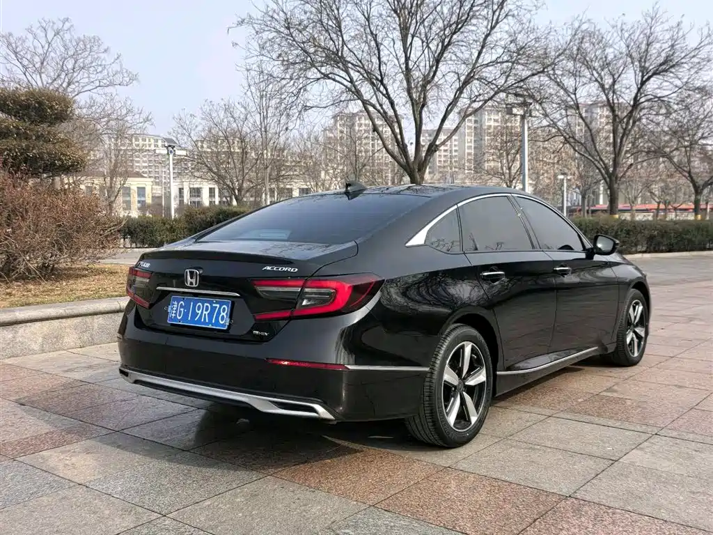 Honda Accord 2022 — фото 4