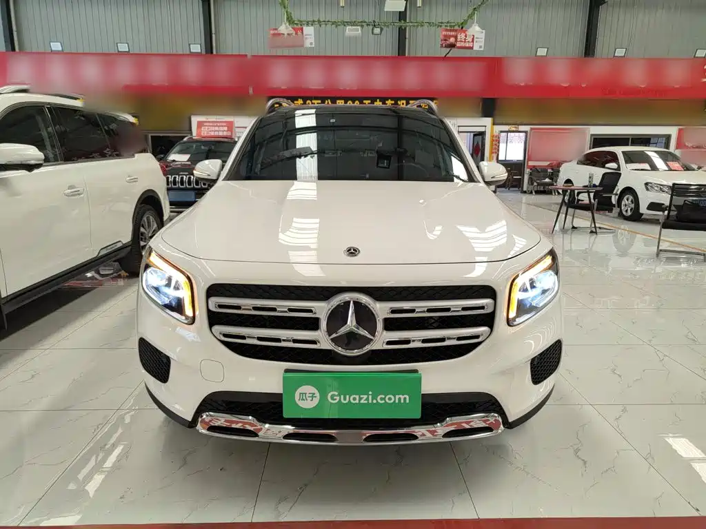 Mercedes-Benz GLB 2020